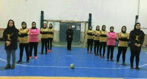 پایان مرحله دوم مسابقات هندبال جام فجر جوانه های استان مازندران